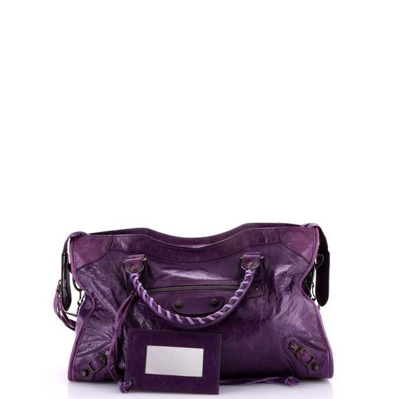 Balenciaga City Classic Studs Bag #228404B15B - Picture 2 of 7